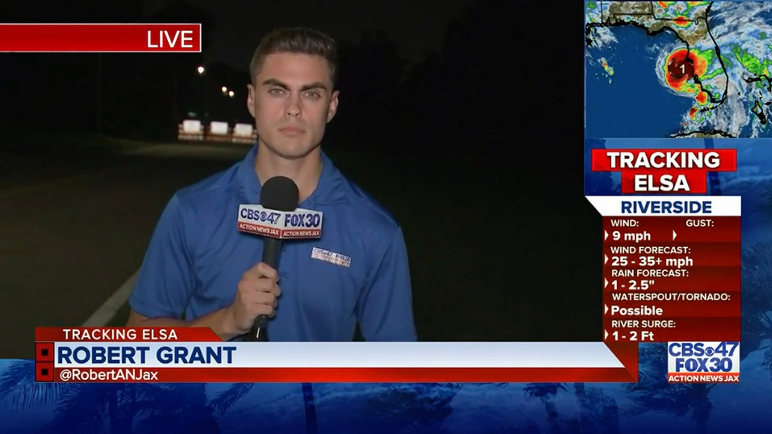 Reporter Reel 2022